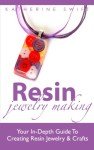 Resin Jewelry Craft Kit for Creative Fun