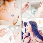 80 Pcs Open Bezels for Resin Crafting