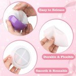 Coffee Cup & Candle Vessel Resin Mold Set