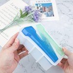 Large Resin Letter Molds - 7 Inch, A to Z