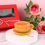 Coffee Cup & Candle Vessel Resin Mold Set