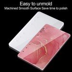 NiArt Epoxy Resin Molds & Binder Kit