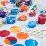 Resin Art Mixing Cups & Sticks Kit - 200 Pcs