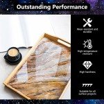 Crystal Clear Epoxy Resin Kit - 32OZ