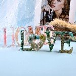 3 Pack Dried Pressed Leaf Flowers for Resin Art