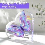 HeyClear 2 Gallon Epoxy Resin Kit for Art