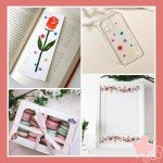 280 PCS Mini Dried Flowers for Resin Art Projects