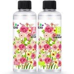 YIEHO Crystal Clear Epoxy Resin for Crafts 16oz