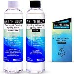 Art 'N Glow Clear Casting Epoxy Resin Kit