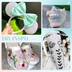 Jelly Resin Rhinestones with Jewelry Glue for Crafts