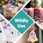 58PCS Dried Pressed Flowers for Resin Art