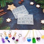 229Pcs Jewelry Casting Molds and Tools Set