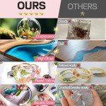 2.2 Gallon Clear Epoxy Resin Art Kit