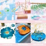 2.2 Gallon Clear Epoxy Resin Art Kit