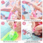 31-Piece DIY Diamond Tools Kit for Resin Art