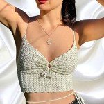 32pcs Open Back Bezel Pendants for Resin Art