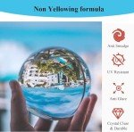 64oz Crystal Clear Epoxy Resin Kit for Crafts