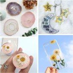 64oz Crystal Clear Epoxy Resin Kit for Crafts