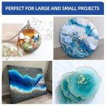 Honleek 32oz Epoxy Resin Kit for Art & Crafts