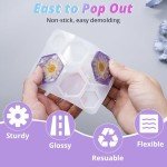 Resin Jewelry Making Kit with 171 Earring Molds