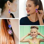 Resin Jewelry Making Kit with 171 Earring Molds