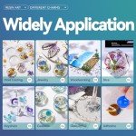 Clear Epoxy Resin Kit - 64oz for Crafts