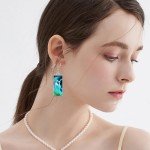 128-Piece Resin Jewelry Molds and Keychain Kit