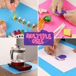 Silicone Craft Mat Set for Resin Molds - 2 PCS