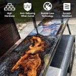 Superclear 2 Gallon Epoxy Resin Kit - Food Safe