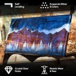 Superclear 2 Gallon Epoxy Resin Kit - Food Safe