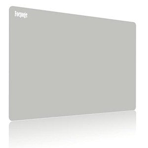 Extra Large Nonstick Silicone Craft Mat - Gray