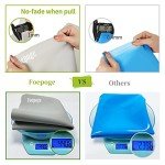 Extra Large Nonstick Silicone Craft Mat - Gray