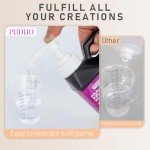 Puduo 36OZ Crystal Clear Epoxy Resin Kit