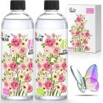 Crystal Clear Epoxy Resin for Art & Crafts