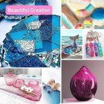 Crystal Clear Epoxy Resin for Art & Crafts