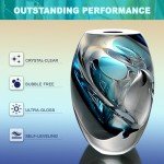 Kcaidin 16 OZ Epoxy Resin Kit for DIY Art