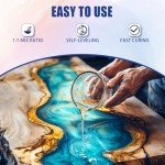 Kcaidin 16 OZ Epoxy Resin Kit for DIY Art
