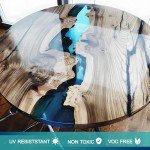 Kcaidin 16 OZ Epoxy Resin Kit for DIY Art