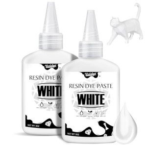 High Concentrated White Epoxy Resin Pigment Paste