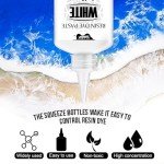 High Concentrated White Epoxy Resin Pigment Paste