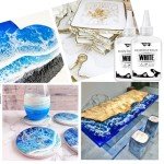 High Concentrated White Epoxy Resin Pigment Paste