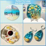 1 Gallon Epoxy Resin Kit - Clear & Food Safe