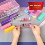 LEOBRO Large Silicone Craft Mat for Resin Art