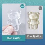 Bubble-Free Epoxy Resin Kit for Art & Woodwork