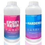 Clear Epoxy Resin 32 OZ for DIY Crafts