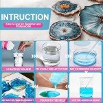 Clear Epoxy Resin 32 OZ for DIY Crafts