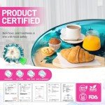 Clear Epoxy Resin 32 OZ for DIY Crafts