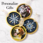 DIY Resin Coaster Kit - Set of 4