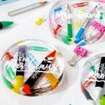 Large Hexagon & Round Resin Coaster Molds