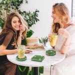 Large Hexagon & Round Resin Coaster Molds